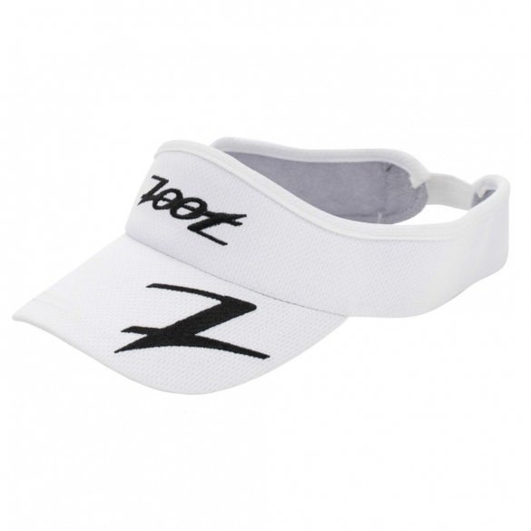 Zoot visor ventilator white-black ZOOTVISORWHT